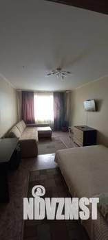 1-к квартира, посуточно, 40м2, 5/16 этаж