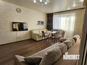 1-к квартира, посуточно, 50м2, 1/1 этаж