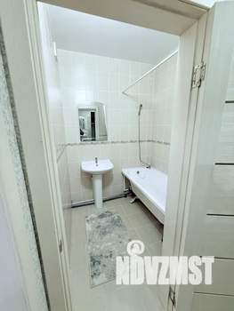 1-к квартира, посуточно, 40м2, 8/16 этаж