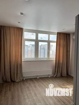 Студия квартира, на длительный срок, 29м2, 13/15 этаж