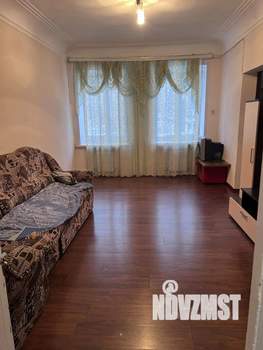 2-к квартира, на длительный срок, 55м2, 2/5 этаж