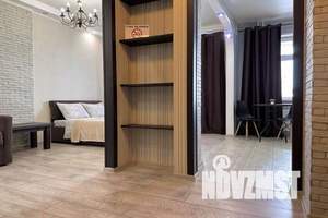 1-к квартира, посуточно, 60м2, 11/16 этаж