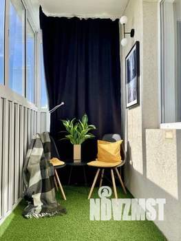 1-к квартира, посуточно, 32м2, 1/1 этаж