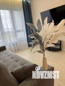 1-к квартира, посуточно, 50м2, 1/1 этаж