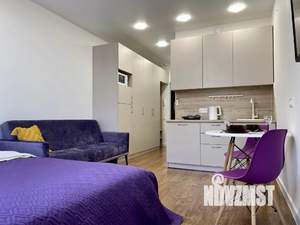 1-к квартира, посуточно, 25м2, 1/1 этаж