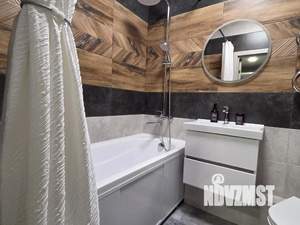 1-к квартира, посуточно, 32м2, 1/1 этаж