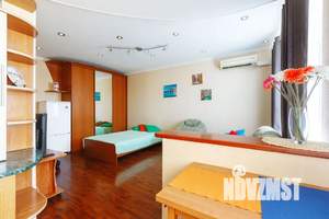 1-к квартира, посуточно, 36м2, 8/12 этаж