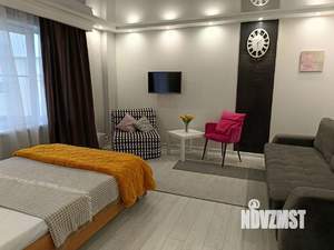 1-к квартира, посуточно, 36м2, 1/1 этаж