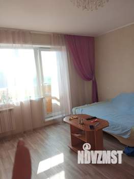 1-к квартира, на длительный срок, 35м2, 4/10 этаж