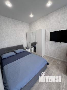 Студия квартира, посуточно, 40м2, 4/12 этаж