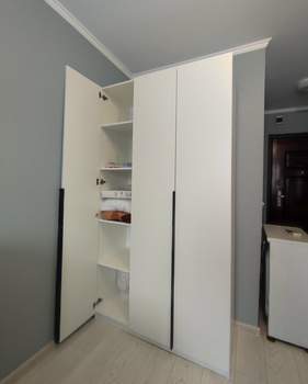 1-к квартира, на длительный срок, 17м2, 9/9 этаж