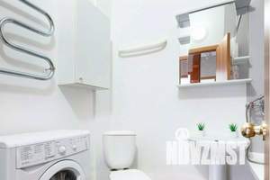 1-к квартира, посуточно, 34м2, 6/12 этаж