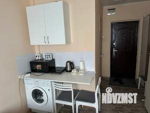 Студия квартира, посуточно, 16м2, 5/9 этаж