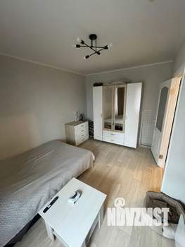 1-к квартира, на длительный срок, 26м2, 4/10 этаж