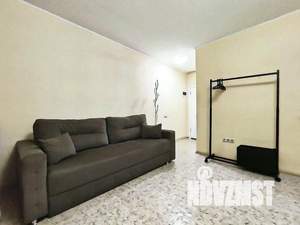 1-к квартира, посуточно, 33м2, 1/1 этаж