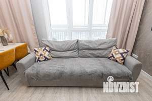 1-к квартира, посуточно, 37м2, 9/9 этаж