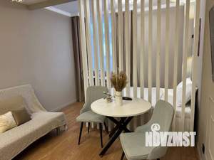 Студия квартира, посуточно, 30м2, 16/19 этаж