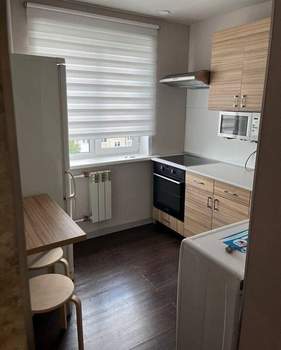 1-к квартира, на длительный срок, 31м2, 4/5 этаж