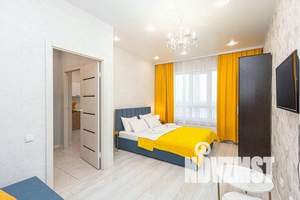 1-к квартира, посуточно, 37м2, 10/15 этаж