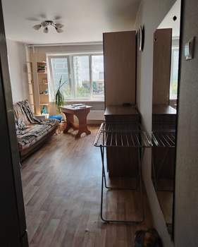 1-к квартира, на длительный срок, 23м2, 6/9 этаж