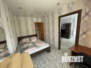 2-к квартира, посуточно, 45м2, 3/5 этаж