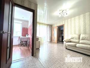 2-к квартира, посуточно, 45м2, 1/1 этаж