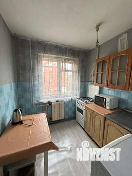 3-к квартира, на длительный срок, 64м2, 4/5 этаж