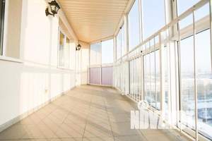 1-к квартира, посуточно, 60м2, 11/16 этаж