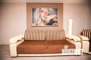 1-к квартира, посуточно, 34м2, 1/1 этаж