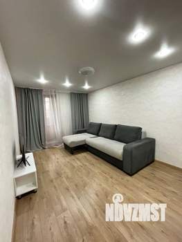 1-к квартира, на длительный срок, 40м2, 4/12 этаж