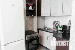 1-к квартира, посуточно, 32м2, 1/1 этаж