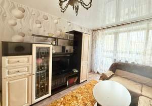 2-к квартира, на длительный срок, 48м2, 2/5 этаж