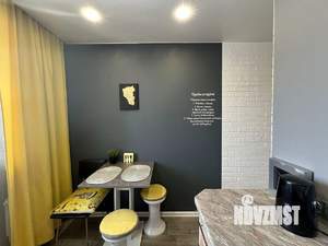 1-к квартира, посуточно, 32м2, 1/1 этаж