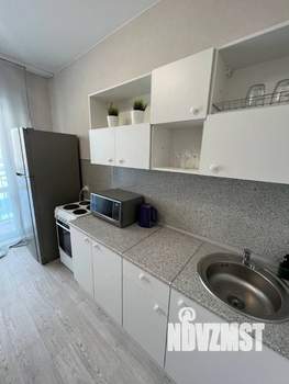 1-к квартира, посуточно, 38м2, 1/11 этаж