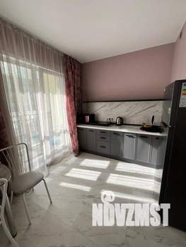 1-к квартира, посуточно, 47м2, 1/1 этаж