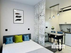 Студия квартира, посуточно, 25м2, 15/15 этаж