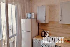 1-к квартира, посуточно, 33м2, 12/16 этаж