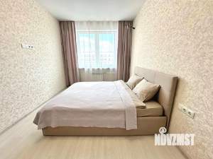 2-к квартира, посуточно, 45м2, 1/1 этаж