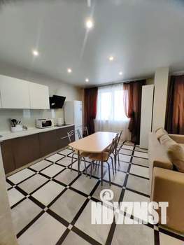 1-к квартира, посуточно, 48м2, 10/17 этаж