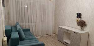 1-к квартира, на длительный срок, 33м2, 8/12 этаж