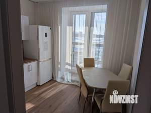 1-к квартира, на длительный срок, 36м2, 2/14 этаж