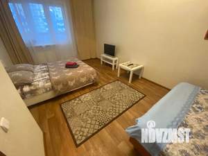 1-к квартира, посуточно, 50м2, 8/25 этаж