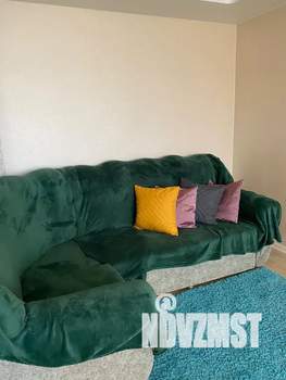 2-к квартира, посуточно, 45м2, 5/5 этаж