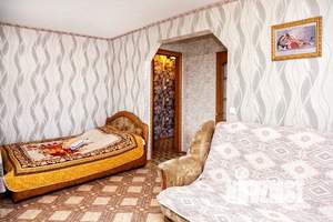 1-к квартира, посуточно, 20м2, 1/1 этаж
