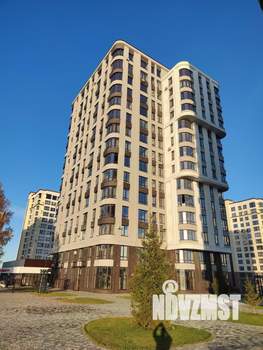 1-к квартира, на длительный срок, 30м2, 2/15 этаж