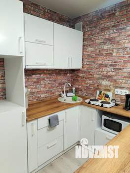1-к квартира, посуточно, 36м2, 1/1 этаж