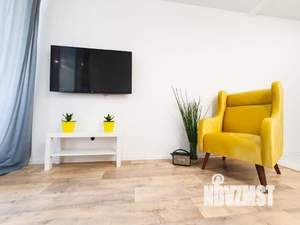 1-к квартира, посуточно, 45м2, 1/1 этаж