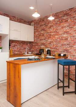 Студия квартира, на длительный срок, 36м2, 7/9 этаж