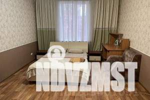 1-к квартира, посуточно, 45м2, 2/5 этаж