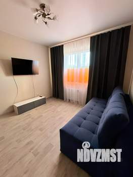 1-к квартира, на длительный срок, 40м2, 3/15 этаж